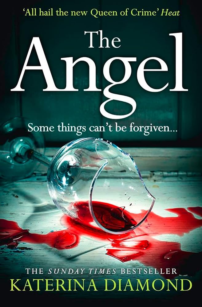 The Angel: A shocking page-turning thriller – read if you dare! cover image