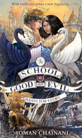 The School for Good and Evil 04. The Quests for Glory cover image