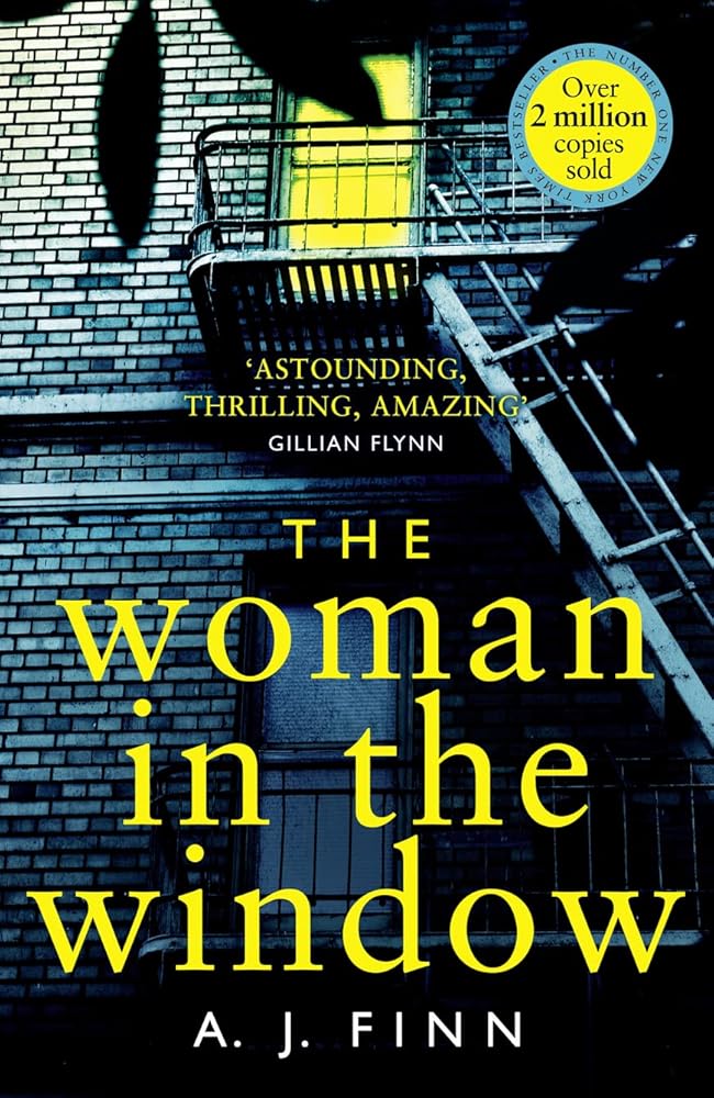 The Woman In The Window cover image