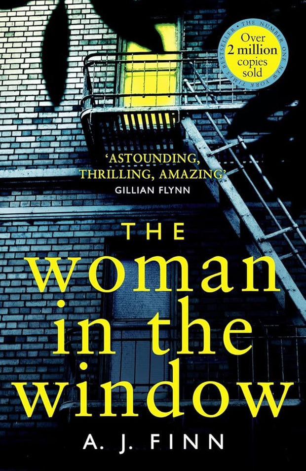 The Woman In The Window cover image