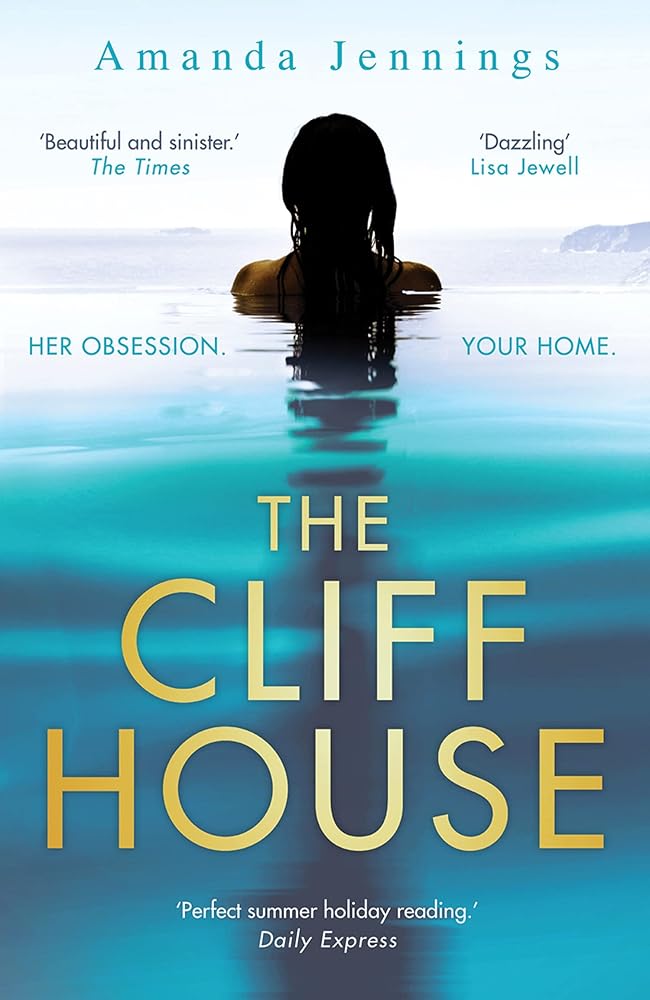 THE CLIFF HOUSE cover image