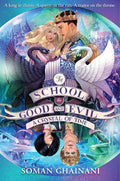 Crystal Of Time (The School for Good and Evil) cover image
