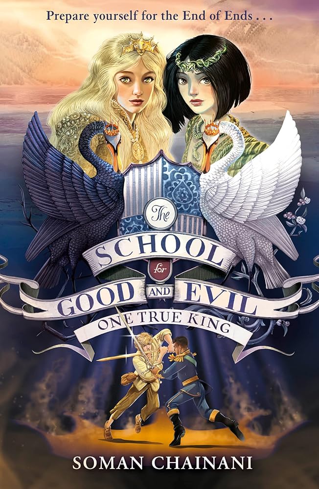 Untitled SGE 6 (The School for Good and Evil, Book 6) cover image