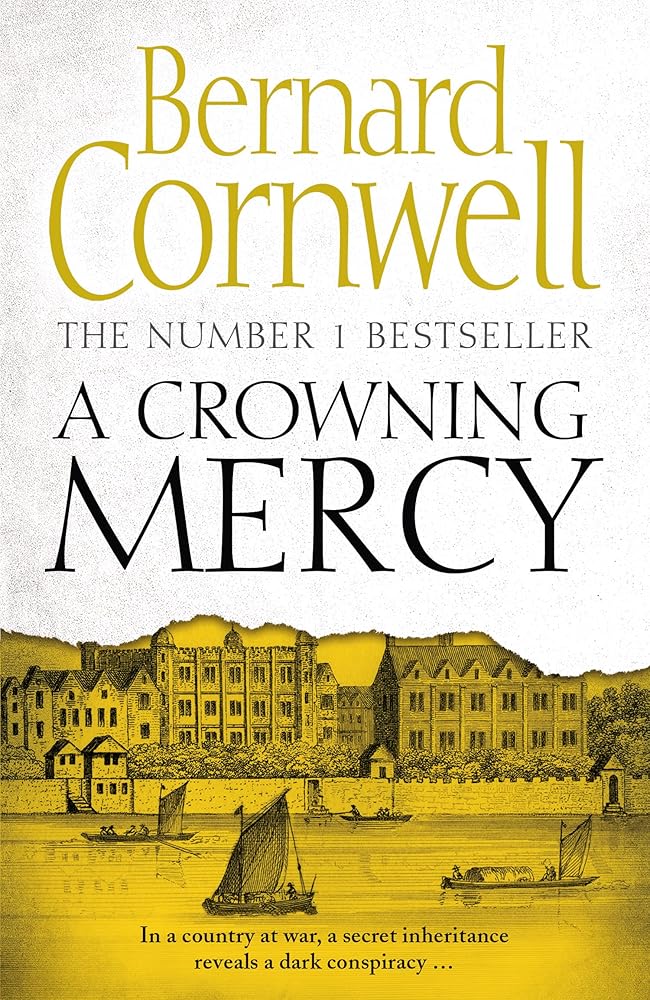 Crowning Mercy cover image
