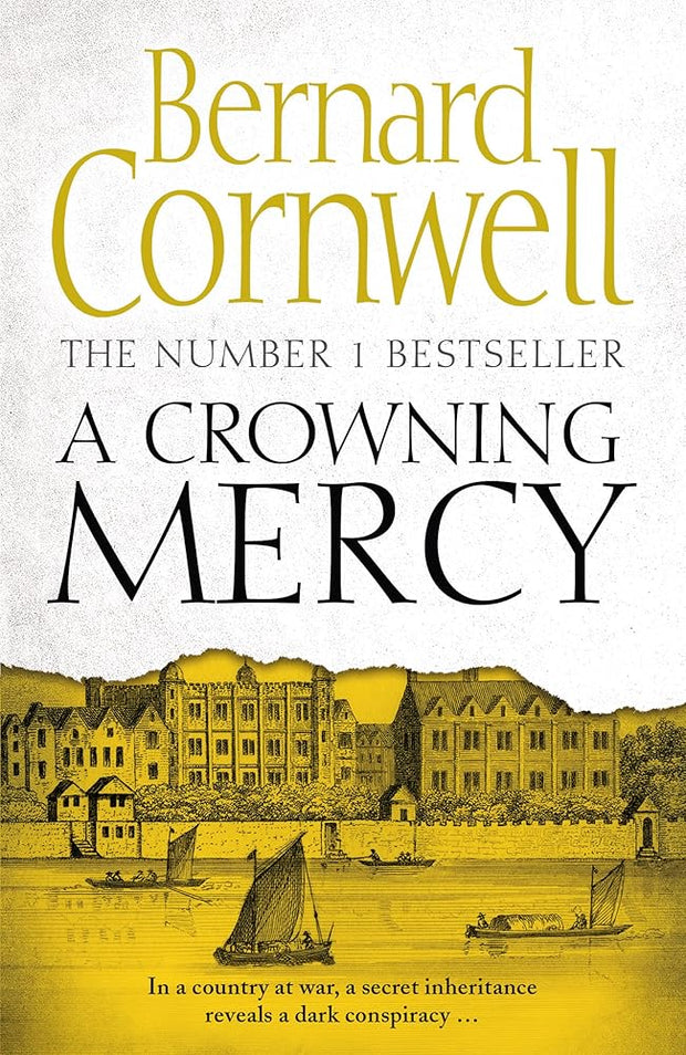 Crowning Mercy cover image