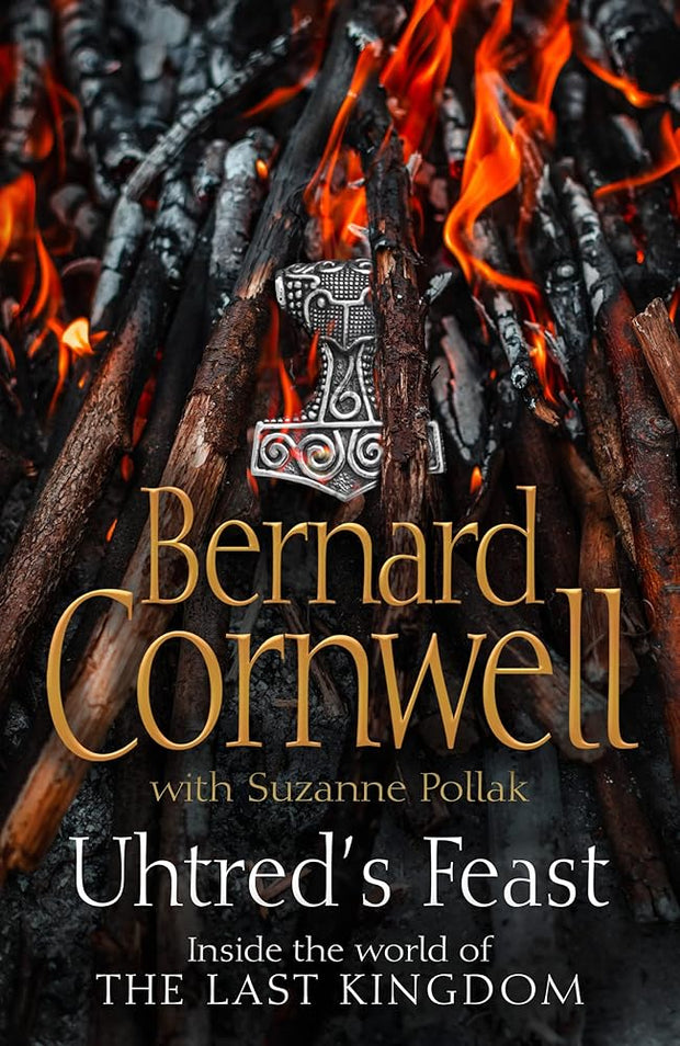 Uhtred’s Feast: Inside the World of the Last Kingdom cover image