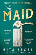 The Maid (A Molly the Maid mystery Book 1) cover image