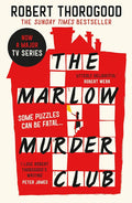 The Marlow Murder Club (The Marlow Murder Club Mysteries) cover image