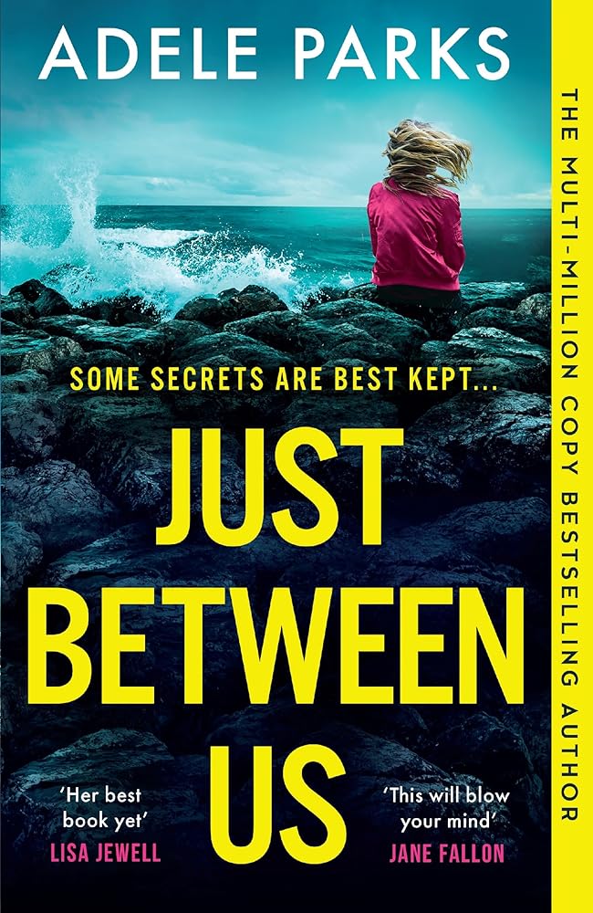 Just Between Us cover image