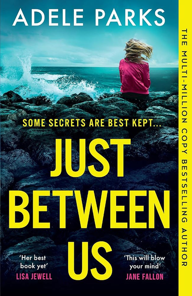 Just Between Us cover image