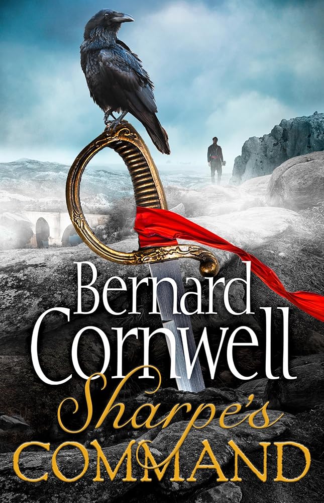 Sharpe's Command (The Sharpe Series) cover image