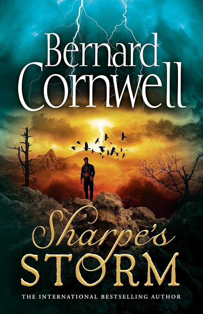 Sharpe’s Storm (The Sharpe Series) cover image
