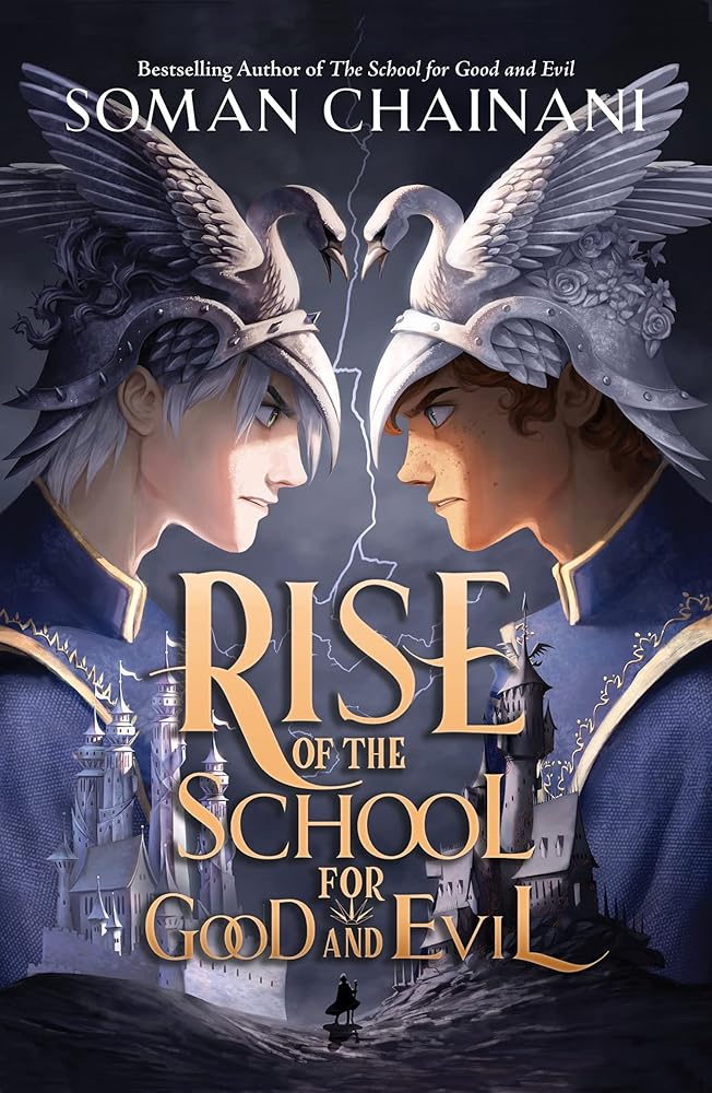 Rise of the School for Good and Evil cover image