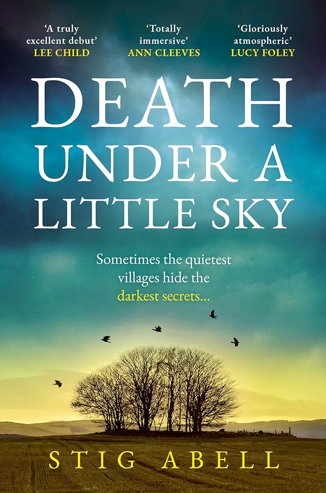 Death Under a Little Sky (Jake Jackson) cover image