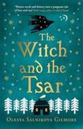 The witch and the tsar cover image