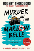 HQ Murder on the Marlow Belle (The Marlow Murder Club Mysteries). cover image