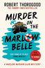 HQ Murder on the Marlow Belle (The Marlow Murder Club Mysteries). cover image
