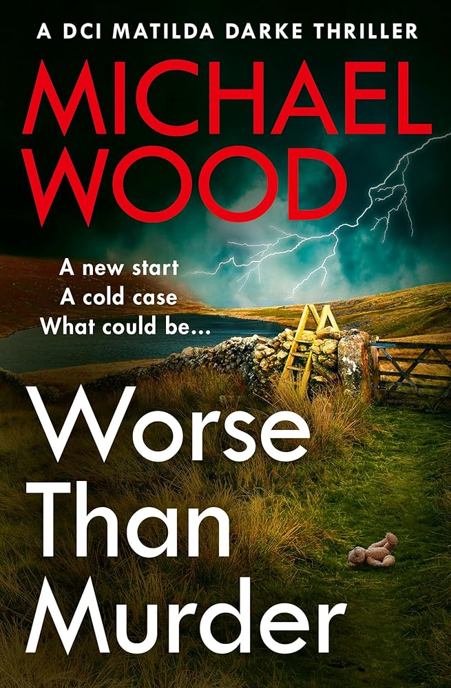Worse Than Murder cover image