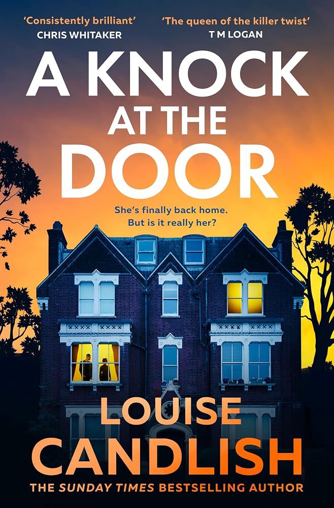 A Knock at the Door: A brand-new gripping psychological crime suspense thriller from the Sunday Times bestselling author of A Neighbour’s Guide to Murder – for fans of Lisa Jewell in 2026! cover image