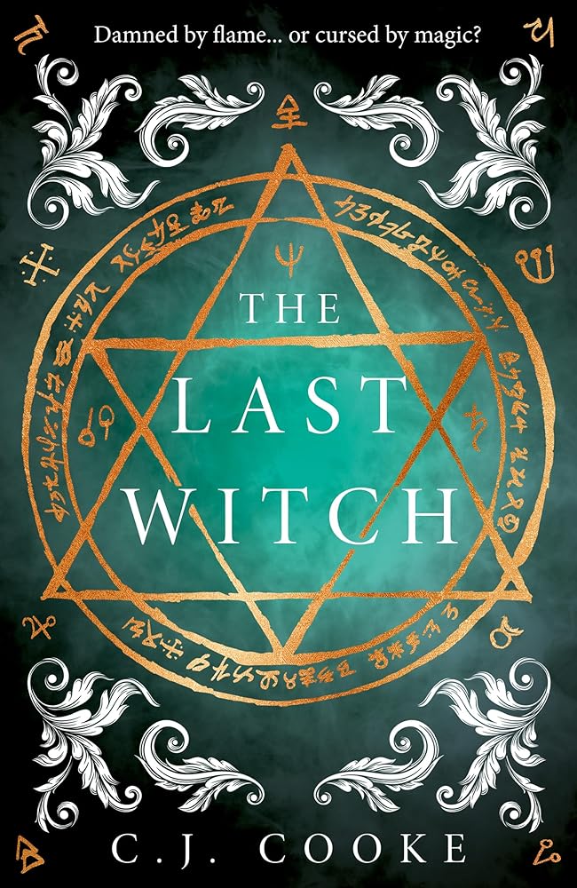 The Last Witch cover image