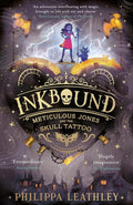 HarperCollinsChildrensBooks Inkbound. cover image