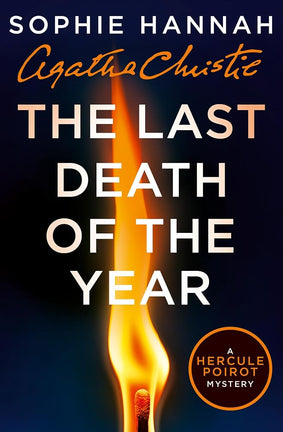 The Last Death of the Year: The exciting new Hercule Poirot mystery for 2025 cover image