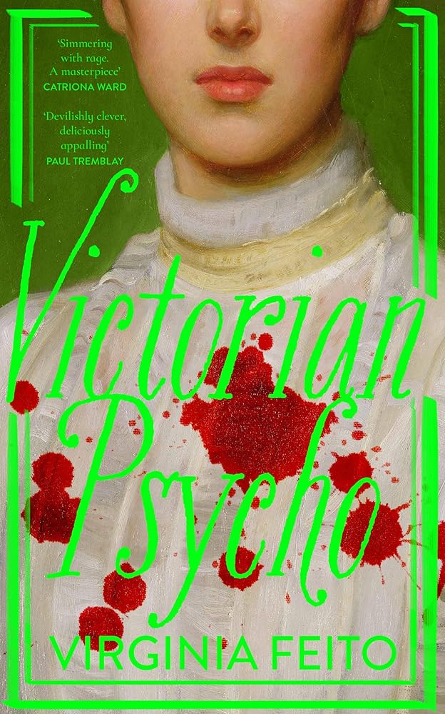 Victorian Psycho cover image