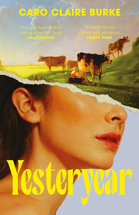 Yesteryear: The electrifying must-read debut – ‘Everyone will be talking about it’ Jennie Godfrey cover image