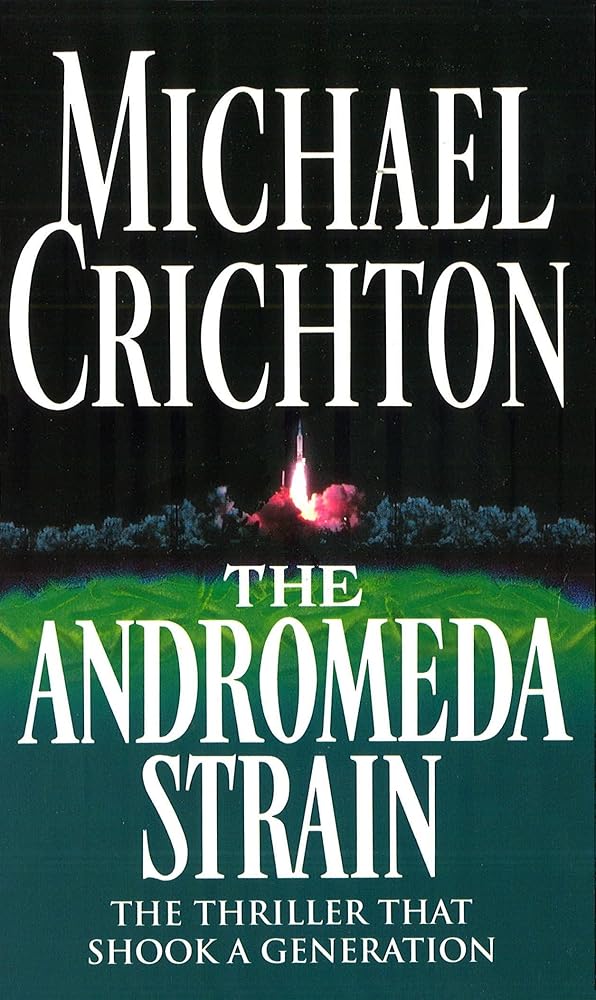 The Andromeda Strain cover image