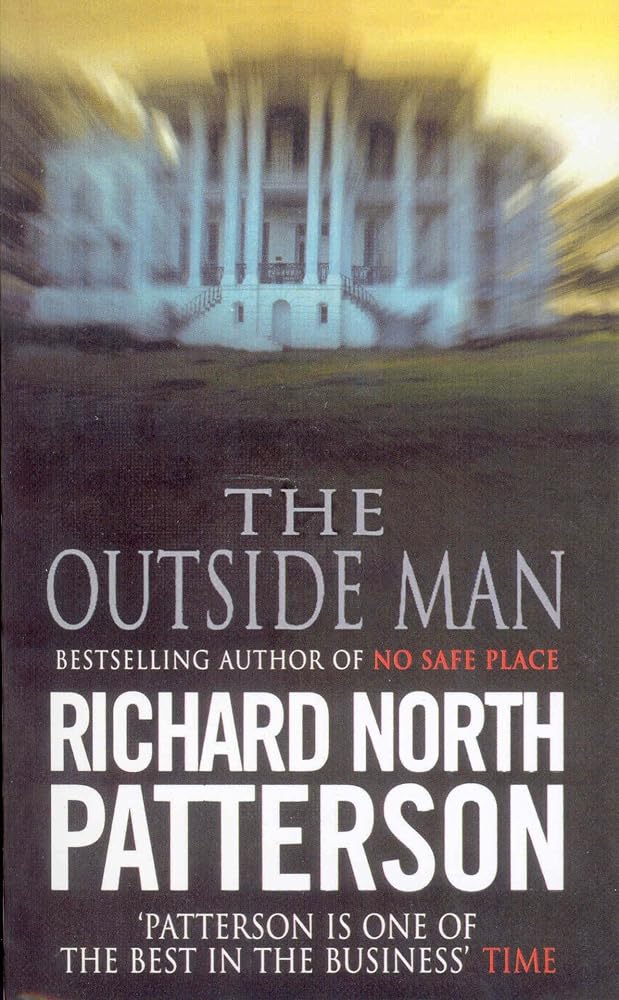The Outside Man cover image