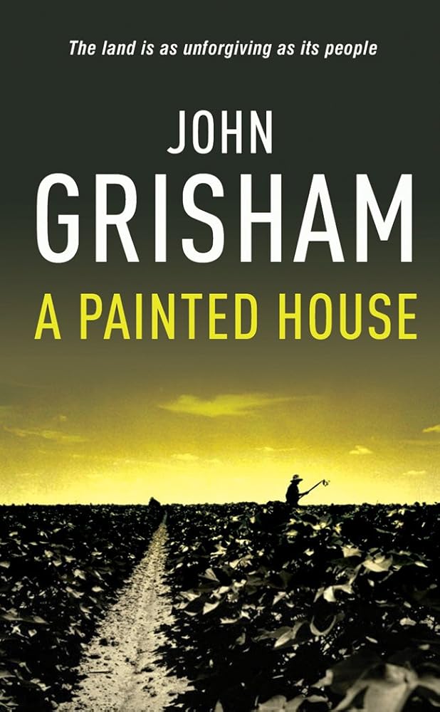 A Painted House cover image