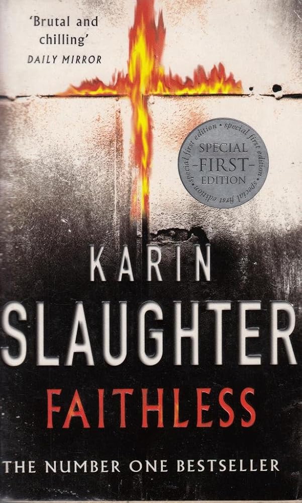 Faithless cover image