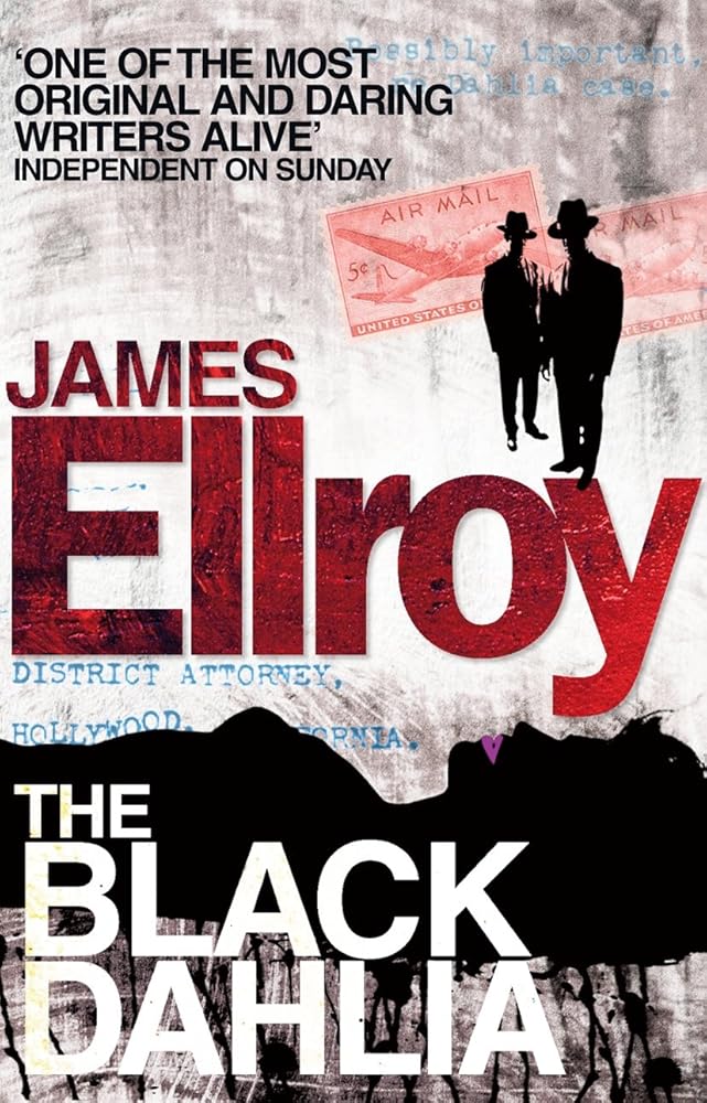 Black Dahlia cover image