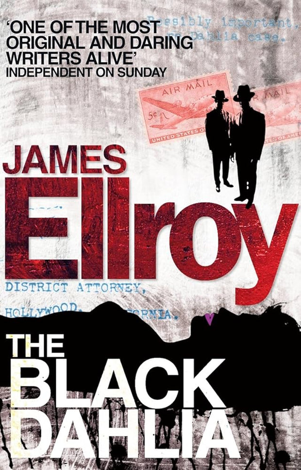 Black Dahlia cover image