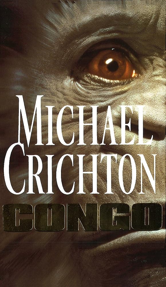 Congo cover image