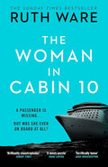 Woman In Cabin 10 cover image