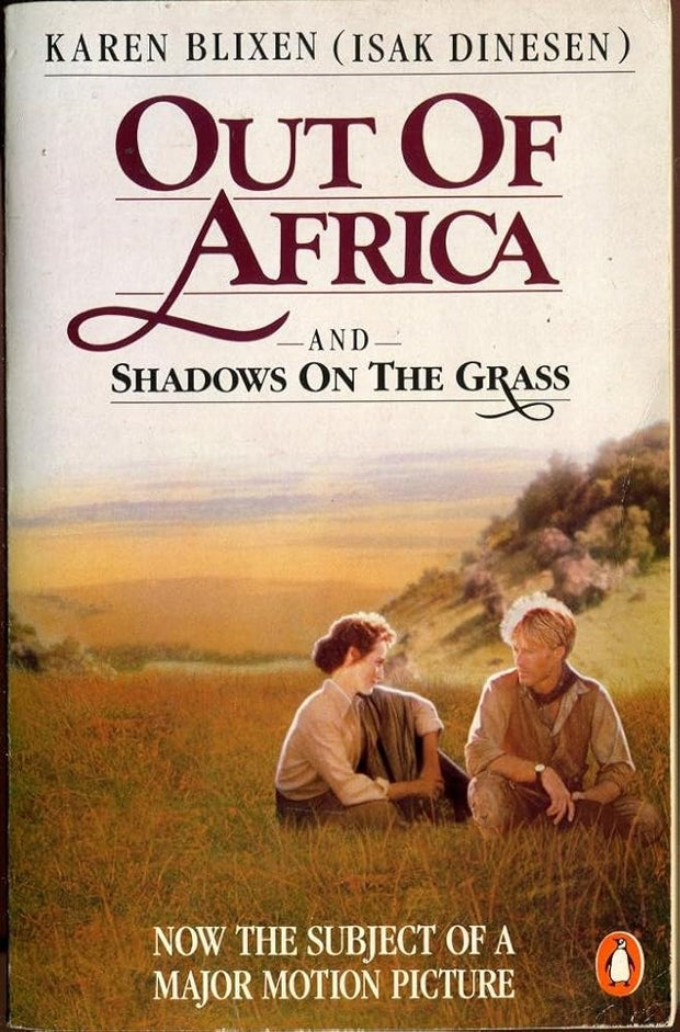 Modern Classics Out Of Africa And Shadows On The Grass cover image
