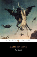 The Monk (Penguin Classics) cover image