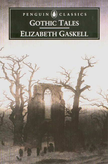 Gothic Tales (Penguin Classics) cover image