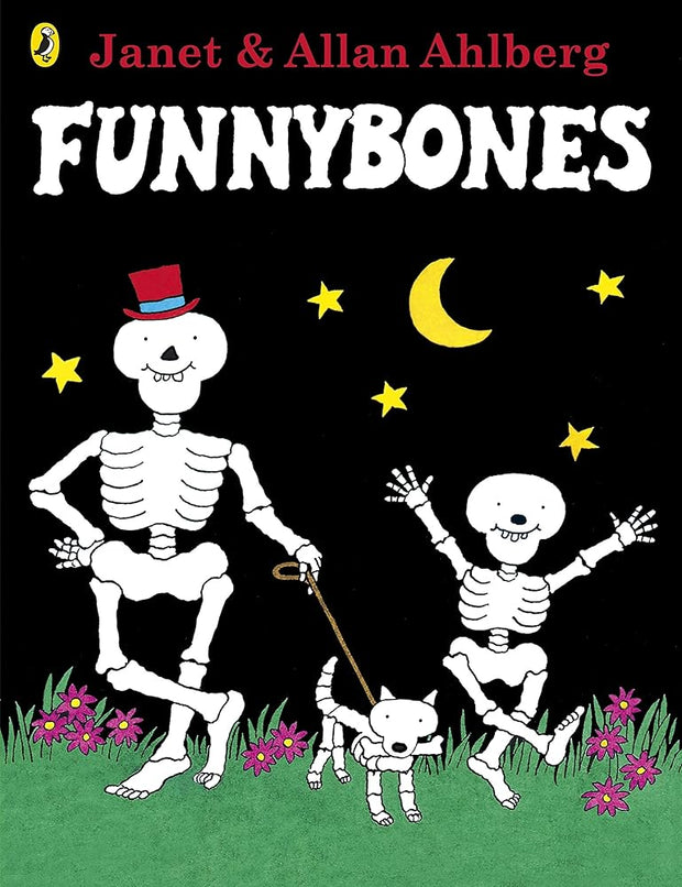 Funnybones cover image