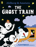 Funnybones Ghost Train cover image