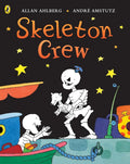 Funnybones: Skeleton Crew cover image