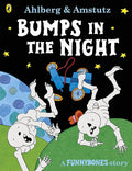 Bumps in the Night - Funnybones (Picture Puffin S.) cover image