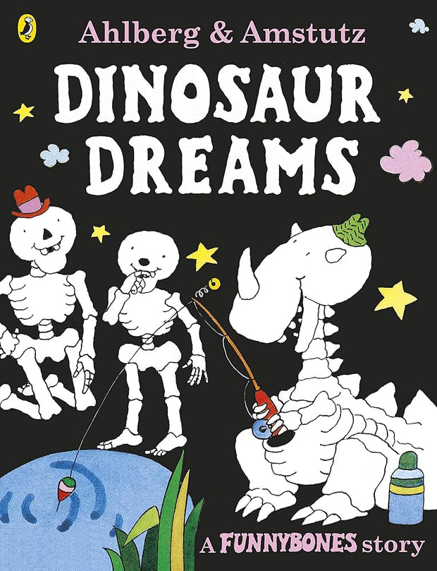 Funnybones: Dinosaur Dreams cover image
