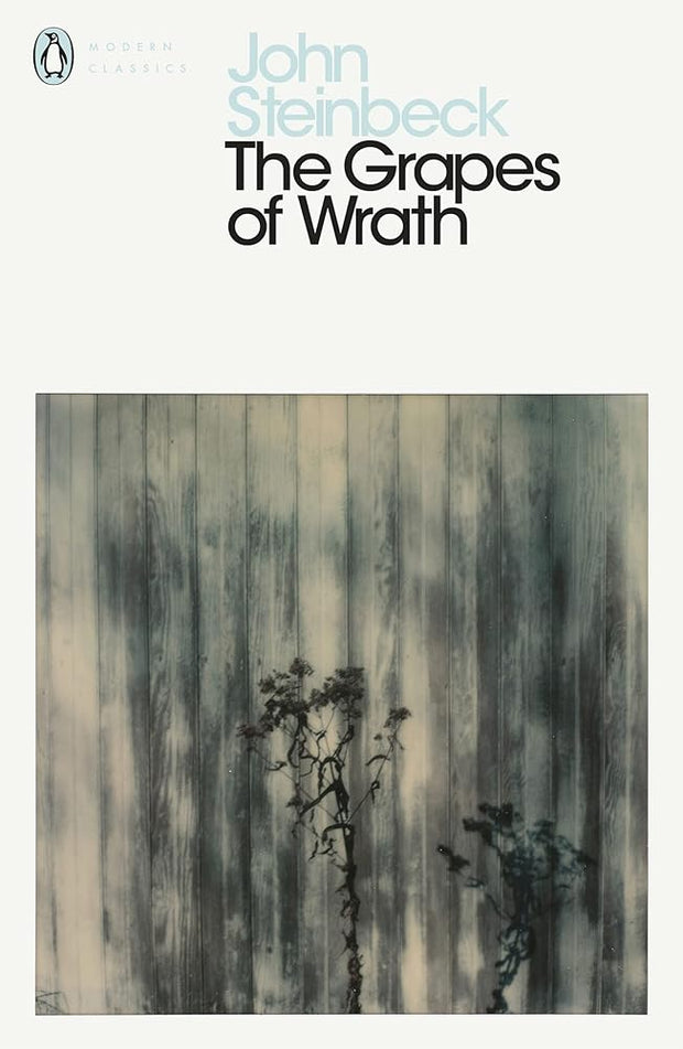 Grapes of Wrath (Penguin Modern Classics) cover image