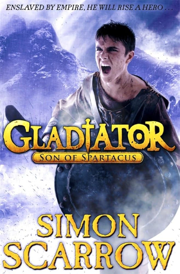Gladiator Son of Spartacus cover image