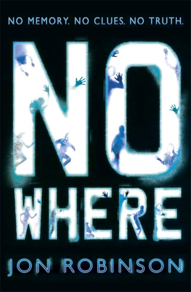 Nowhere Book 1 cover image