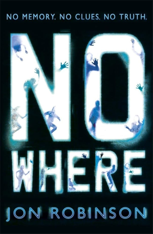 Nowhere Book 1 cover image