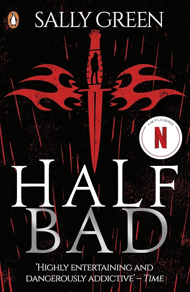 Half Bad cover image