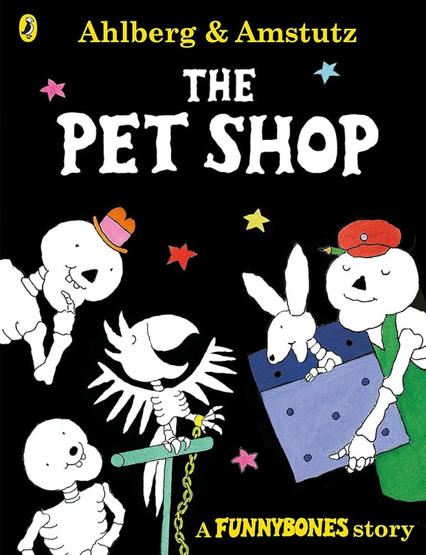 The Pet Shop (2) (Funnybones) cover image